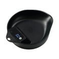 thumbnail image 1 of deevoka Coffee Bean Scale Food Scale Weighing Scale for Kitchen Cafe Shops Household Black, 1 of 9
