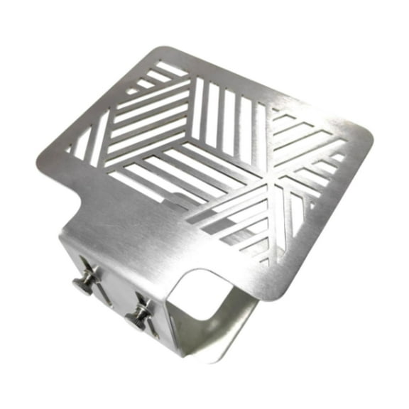 deevoka Coffee Scale Rack Adjustable Height Weighing Frame for Home Espresso Machine Gray