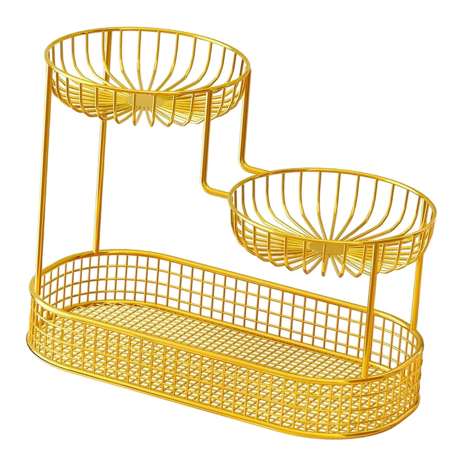 deevoka Cosmetic Rack, Dresser Organizer, Creative Multi Layer Design ...