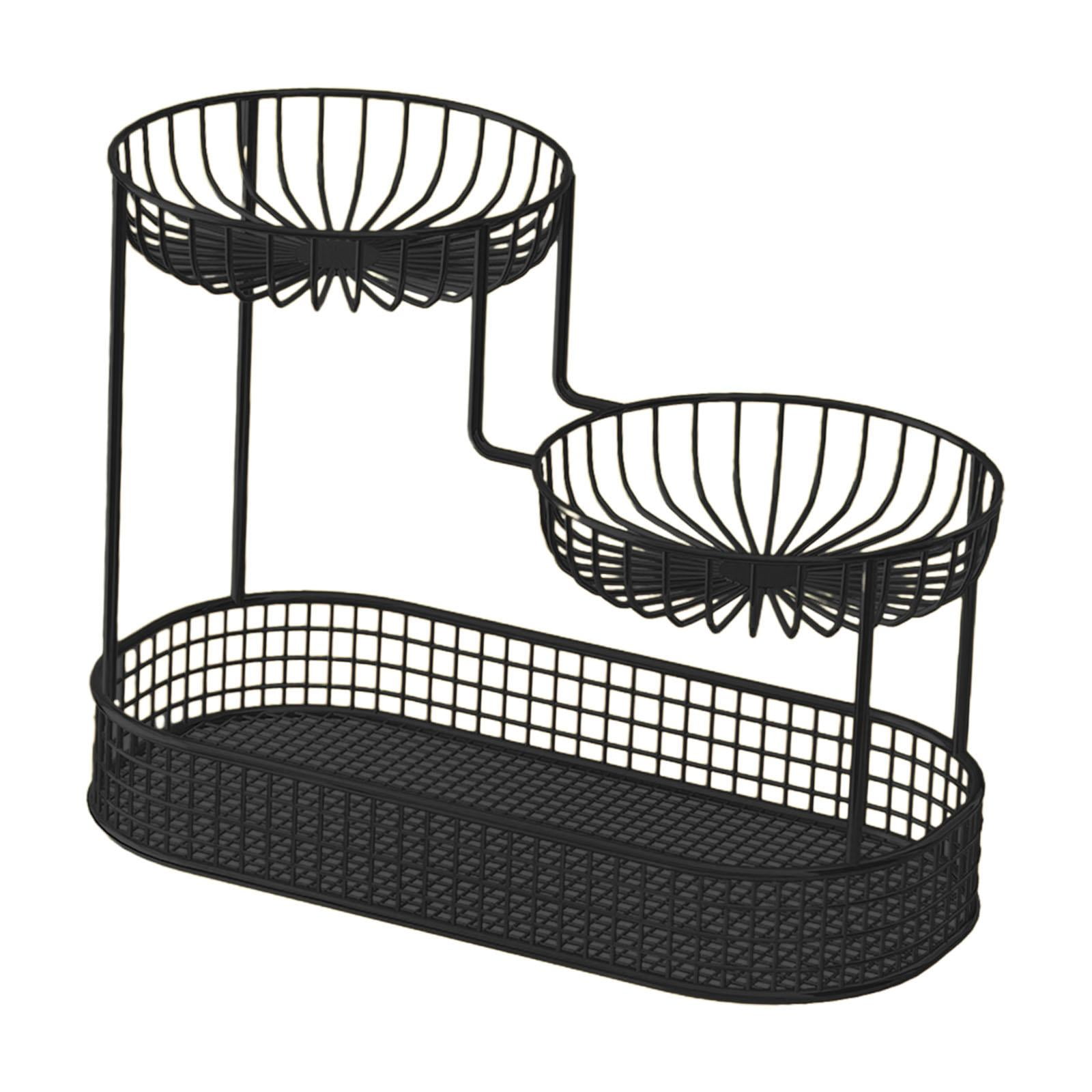 deevoka Cosmetic Rack, Dresser Organizer, Creative Multi Layer Design ...