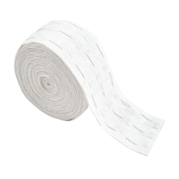 deevoka Curtain Pinch Pleat Tape Professional for DIY Pinch Pleat Curtain Ribbon Curtain