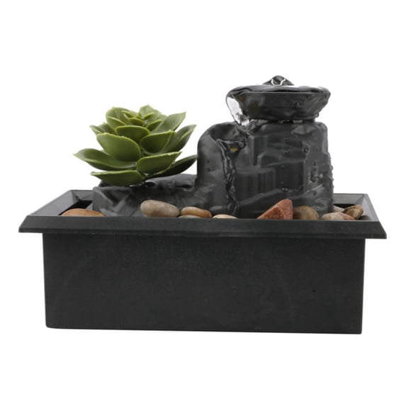 deevoka Desktop Water Waterfall Scene Feng Shui Meditation 2