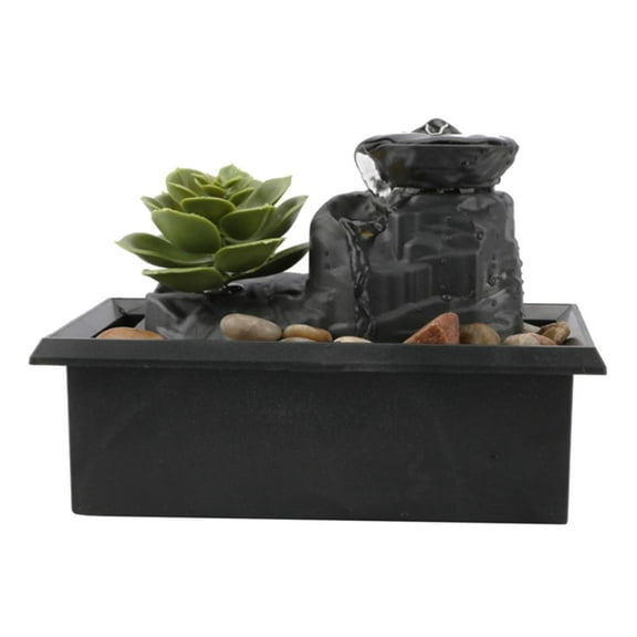 deevoka Desktop Water Waterfall Scene Feng Shui Meditation 2