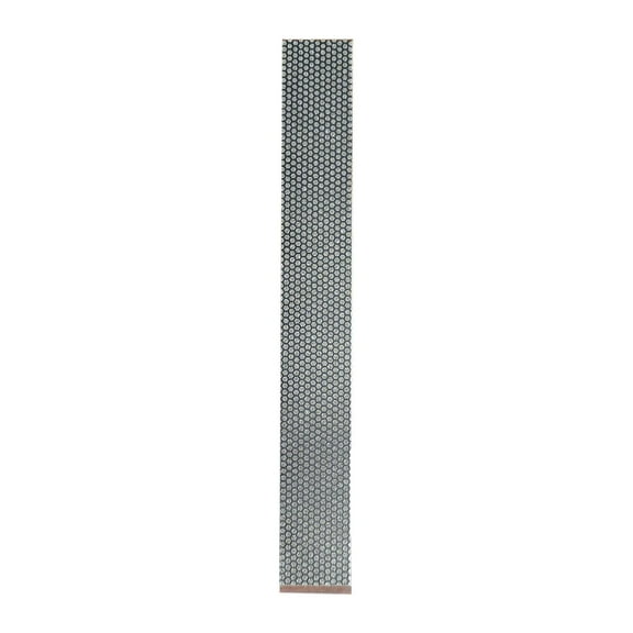 deevoka Diamond Sharpening Stone Handheld Whetstone for Grinding Household Deburring 80 Grit