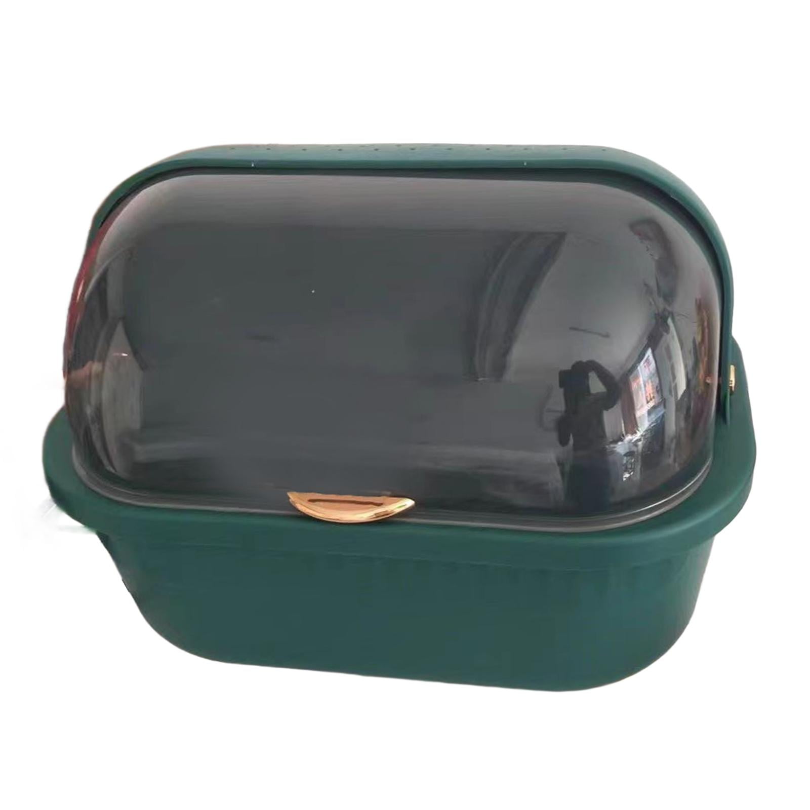 deevoka Dish Drying Holder Chopstick Stand Drainage Shelf for