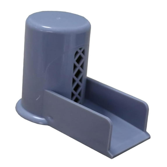 deevoka Dishwasher Air Cover Convenient for Kitchen Sink Replacement Gray