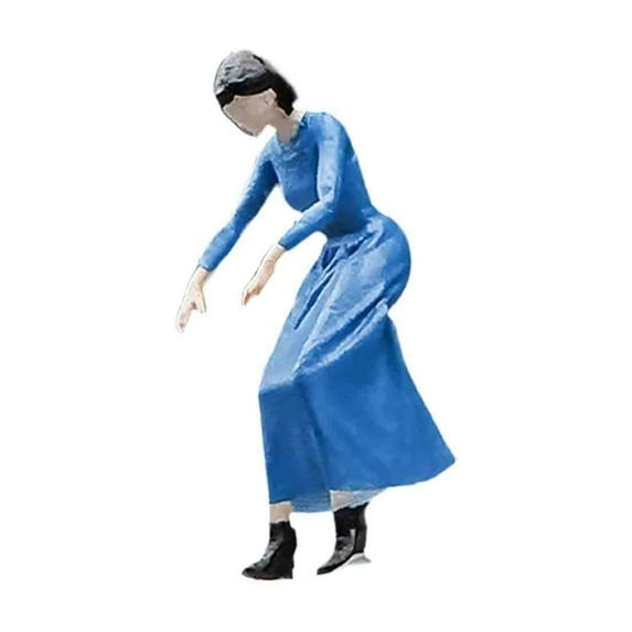 deevoka Doll Children's Toys Miniature Dollhouse for Dollhouse Car Vehicles women