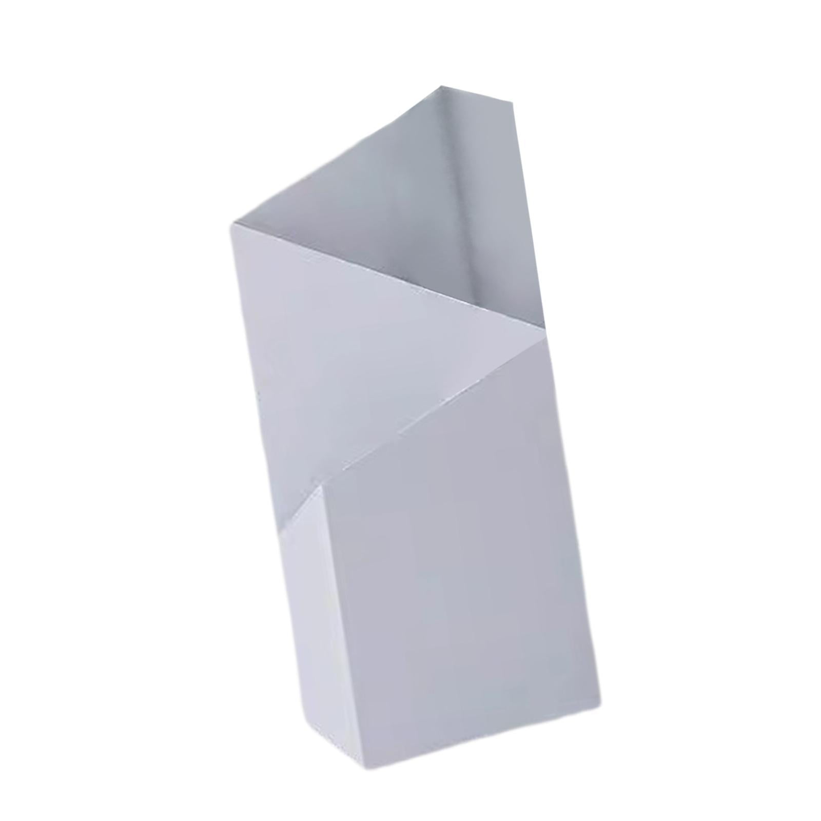deevoka Double Layers Umbrella Stand Minimalist for Entryway Hotel Lobbies Farmhouse White