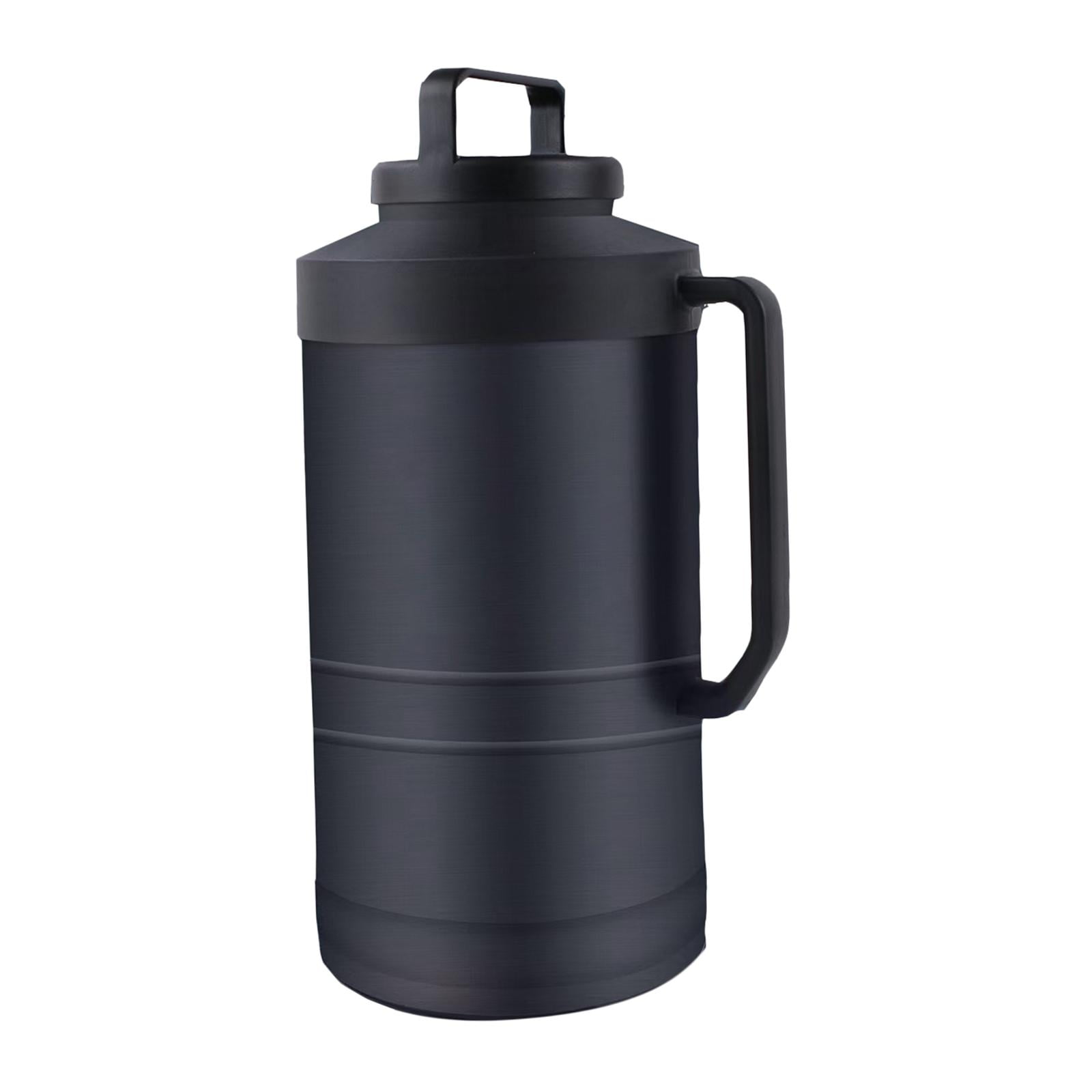 deevoka Dry Ice Bucket 8000ml Leakproof Insulation Tank for Party RV ...