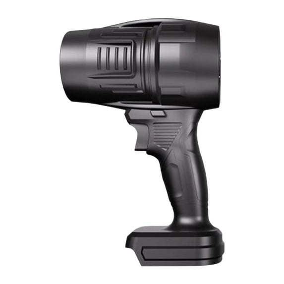 deevoka Electric Duster for Lithium Battery Adjustable Car Drying Fan Blower