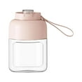 thumbnail image 1 of deevoka Electric Juicer Compact for Juicing Portable Blender for Home Travel Camping Pink, 1 of 9
