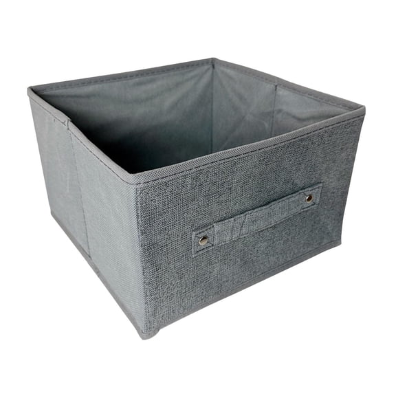 deevoka Foldable Storage Bin Portable Bedroom Goodies Bag for Bedroom Dorm Storeroom