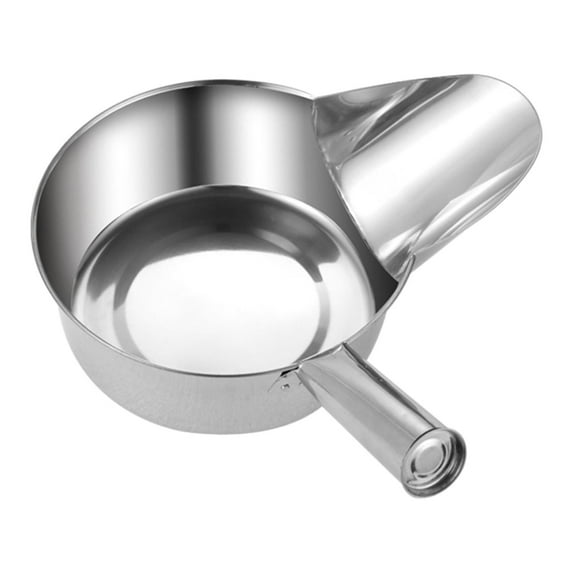 deevoka Food Serving Spoon, Packaging, Food Service Spoon, Utility Spoon, French Fries , With Handle