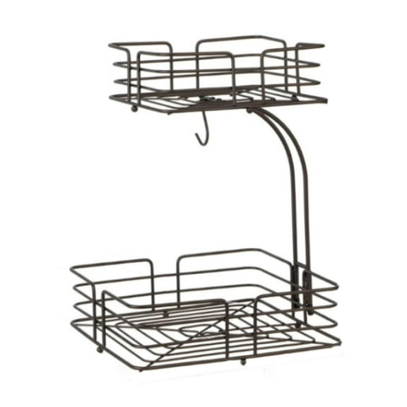 deevoka Fruit Basket Modern Large Capacity Vegetable Holder for Vegetable