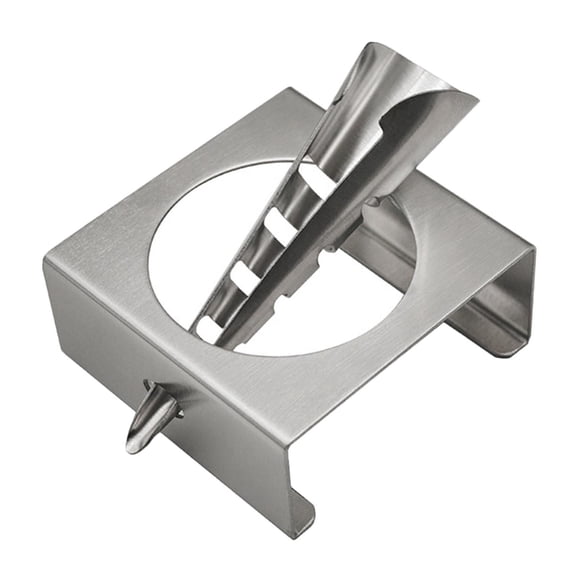 deevoka Fruit Juicer Stainless Steel Easy Clean Lemon Squeezing Tool for Cafe Dorm Kitch