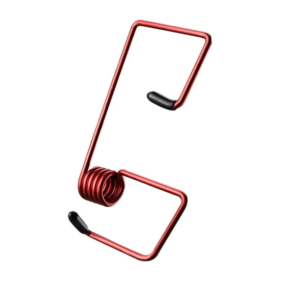 deevoka Generic Wiper Assist Spring Windscreen Wiper Assisted Tool for Cars SUV red