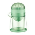 thumbnail image 1 of deevoka Hand Juicer Professional Lemon Manual Squeezer for Vegetable Lime Restaurant, 1 of 9
