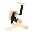 thumbnail image 1 of deevoka Holder Bracket Hanging Rack for Sports Skiing Gear Cycling B, 1 of 9