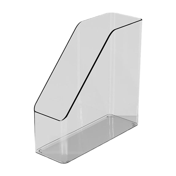 deevoka Holder Clear Office Supplies Document Rack for Document Book ...