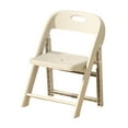 thumbnail image 1 of deevoka Kids Chair Classroom Furniture Kids Desk Chair for Daycare Home Kindergarten White, 1 of 9