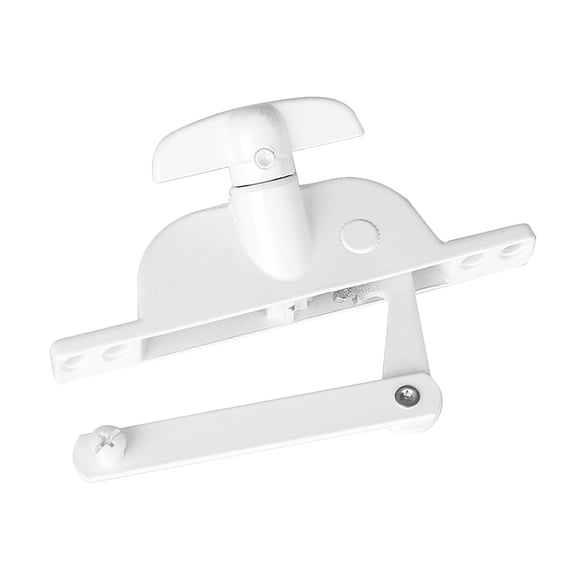 deevoka Louver Opener Lightweight Hardware Zinc Alloy Compact Accessory Parts Heavy Duty