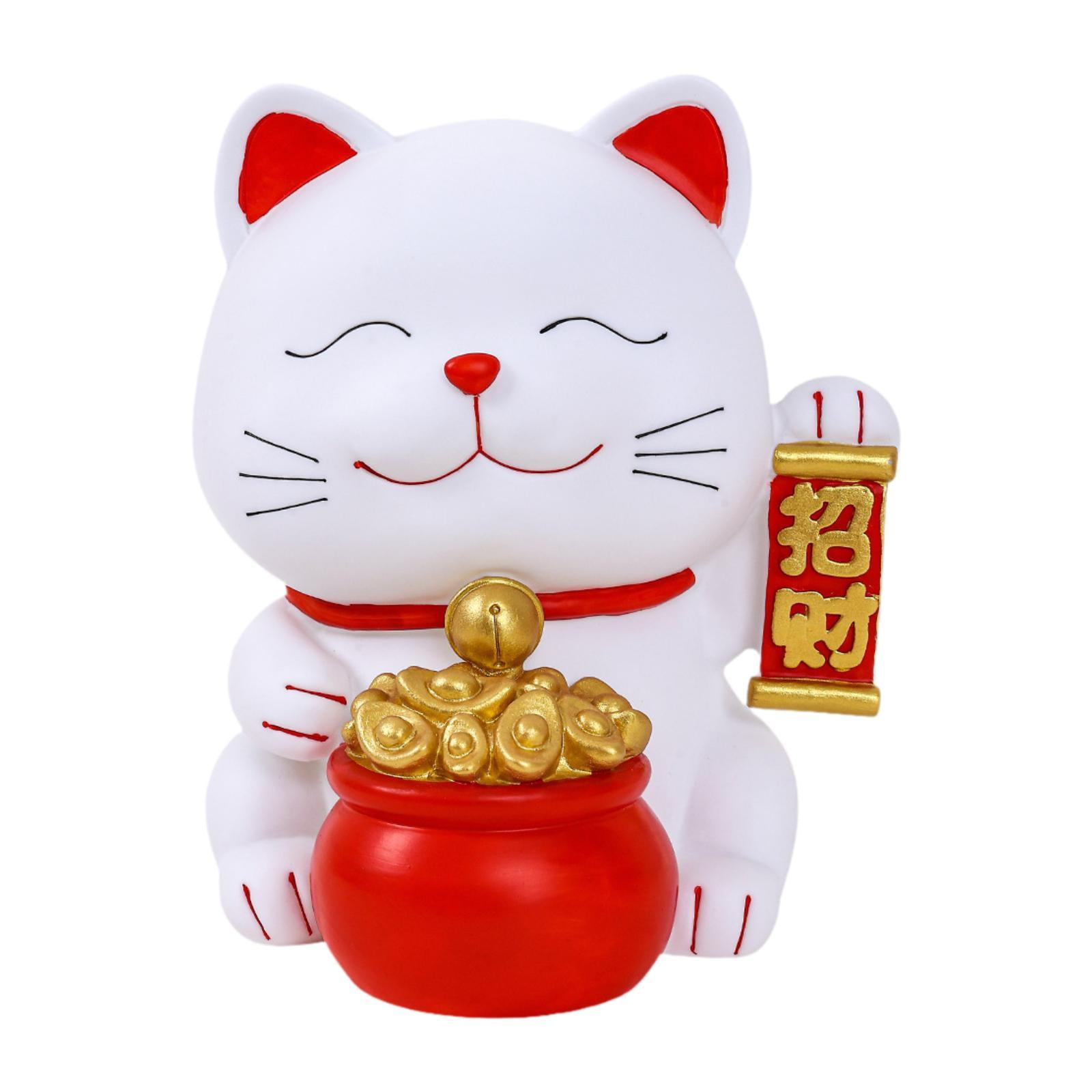 Lucky Cat Coin Bank