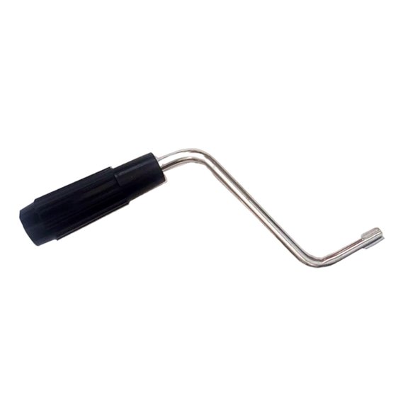 deevoka Manual Pasta Maker Handle Crank Sturdy Attachment Holder Noodle Maker Handle