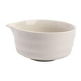 thumbnail image 1 of deevoka Matcha Bowl Ornament Tea Mixing Bowl for Restaurant Dining Room Matcha Lover White, 1 of 9