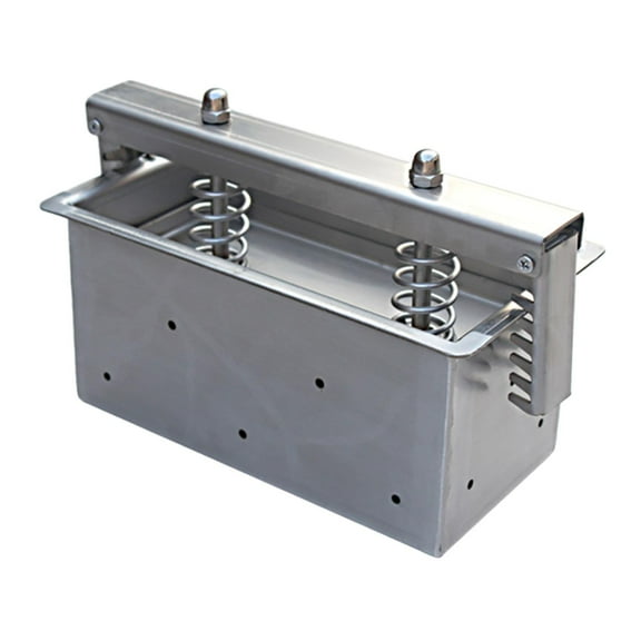deevoka Meats Press Tool Ham ing Tool Box for Hamburger Making Kitchen Tool 1000g