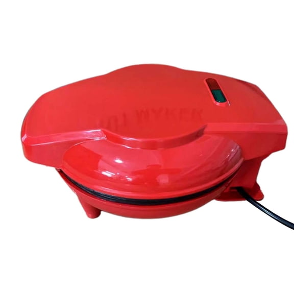 deevoka Mini Donuts Maker Makes 7 Doughnuts Donut Print Nonstick 1200W Homemade Doughnut