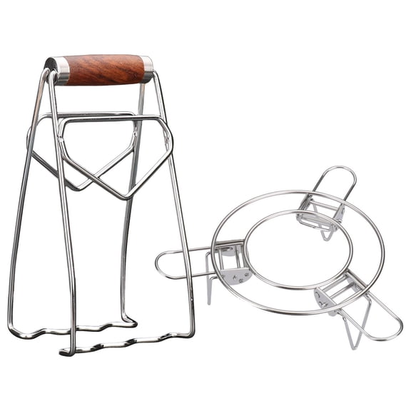 deevoka Multipurpose Steamers Steaming Stand Dish Clip Cooling Racks Gripper Clips Plate