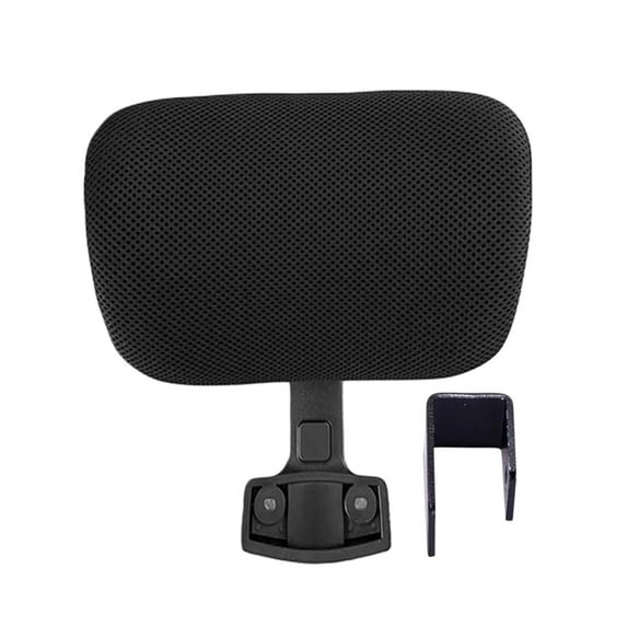 deevoka Office Chair Headrest Neck Support Cushion Detachable Chair Head Rest Attachment for 1cm to 1.9cm