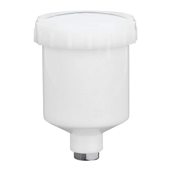 deevoka Paint Sprayer Cup Utility feed Spray Paint Bottle for Car Furniture Top Coat