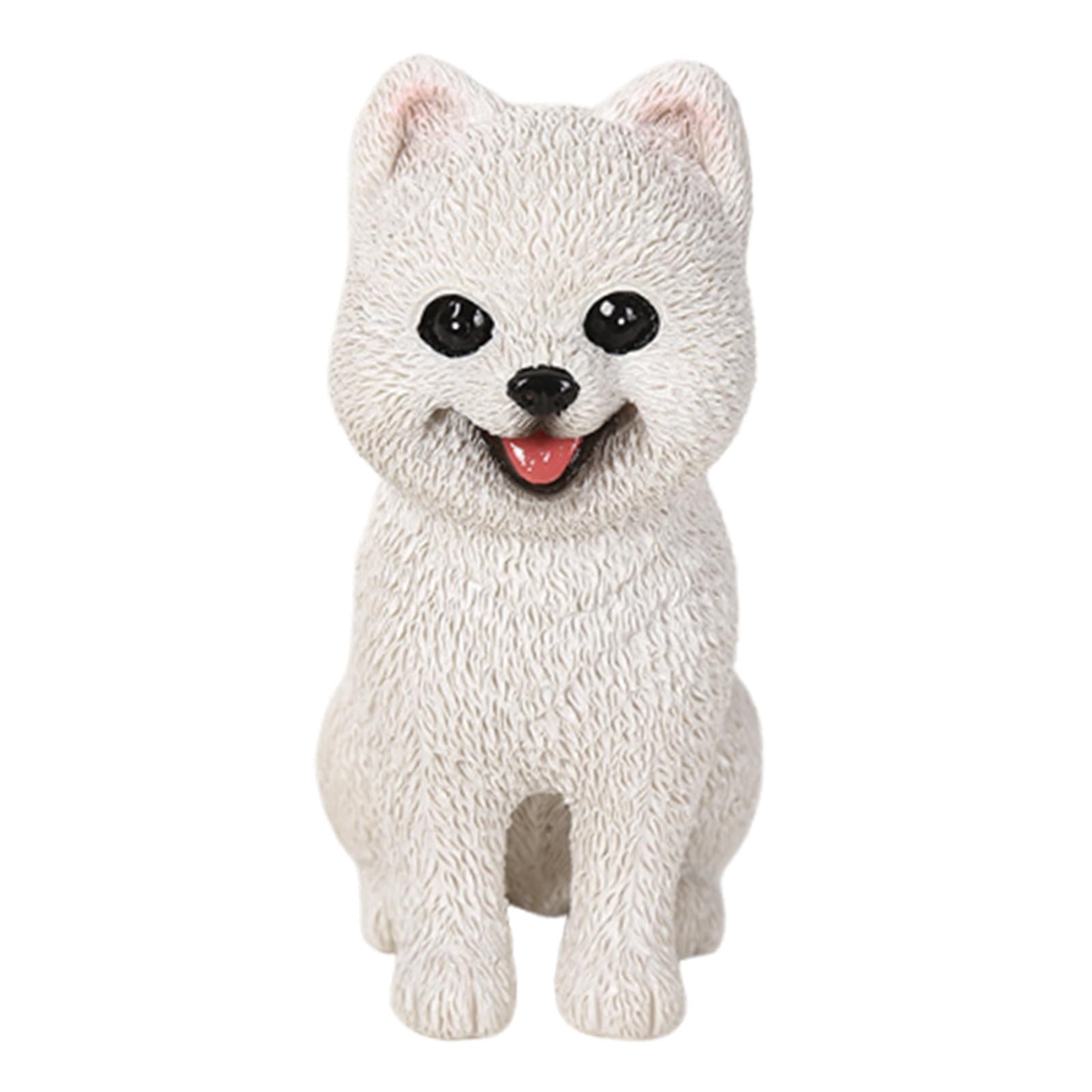 Black Pomeranan Statue - Etsy