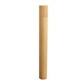 thumbnail image 1 of deevoka Portable Travel Bamboo Tea Leaves Storage Spice Canister 23x2.5cm, 1 of 9