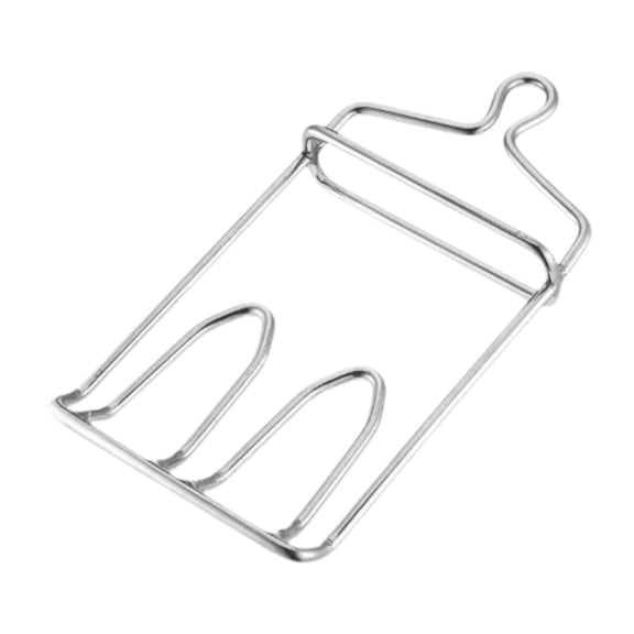 deevoka Poultry Hook Butcher Hook Gadgets Meat Hanging Processing for Roast Duck Shops Hanging Ducks Goose