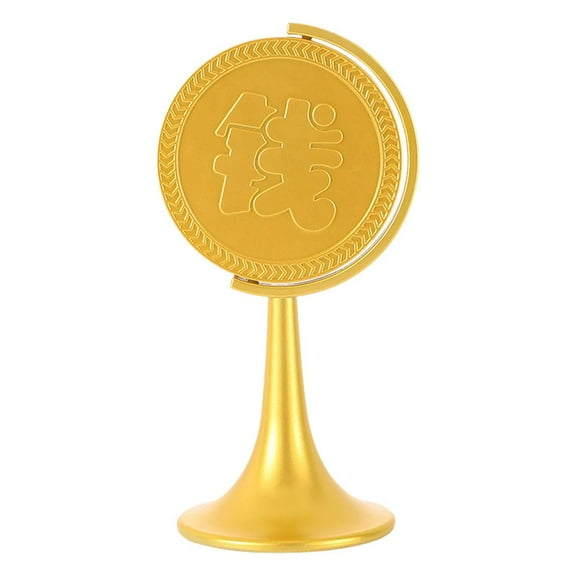 deevoka Rotate Decoration Chinese Fengshui Statue for Living Room Home