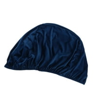 deevoka Round Saucer Chair Cover Anti Protector for Living Room Blue