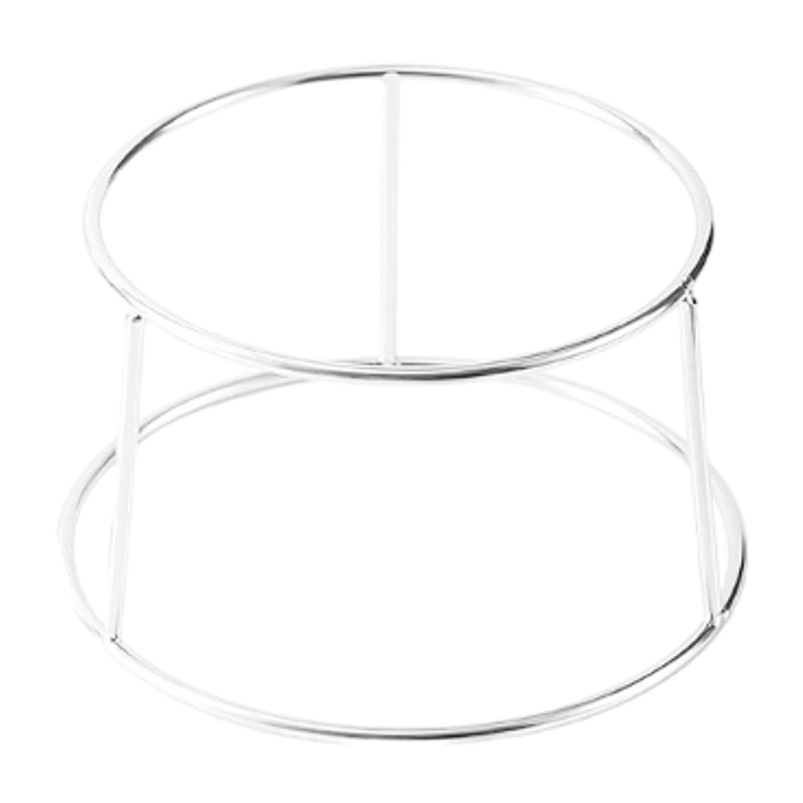 deevoka Seafood Serving Plate Rack Accessories Pizza Tray Holder for ...