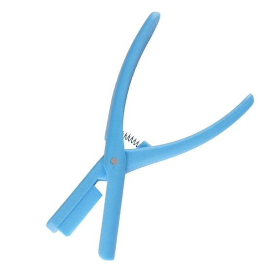 deevoka Seafood Tools Protect Your Nails Crawfish Sheller for Party Grocery Household Blue