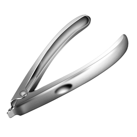 deevoka Stainless Steel Clam Opener Lightweight Steel Clam Opener Clip for Seafood Picni