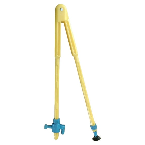 deevoka Teaching Compass Chalkboard Office Compass Circle Math Demonstration Compass