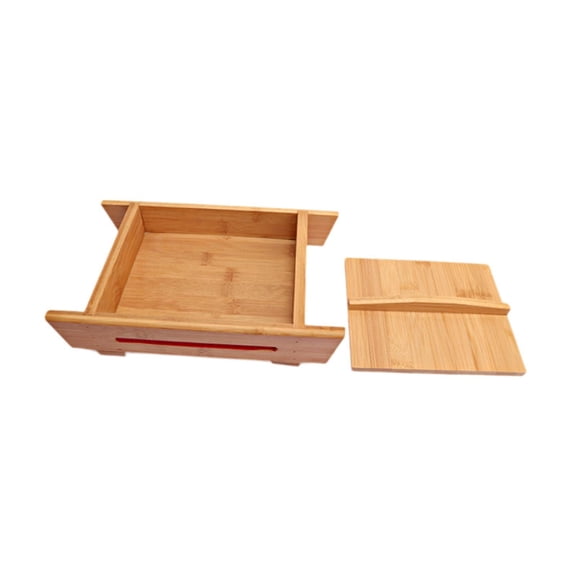 deevoka Tofu Maker Molding Form Press Box Kitchen Accessories Versatile Cheese Maker Size L