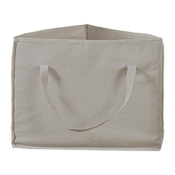 deevoka Triangle Hanger Storage Bag Hangers Pouch Compact Clothes Hanger Organizer Gray