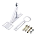 thumbnail image 1 of deevoka Undermount Sink Mounting Brackets Adjustable Support Bathroom Hardware DIY Rack iron, 1 of 7
