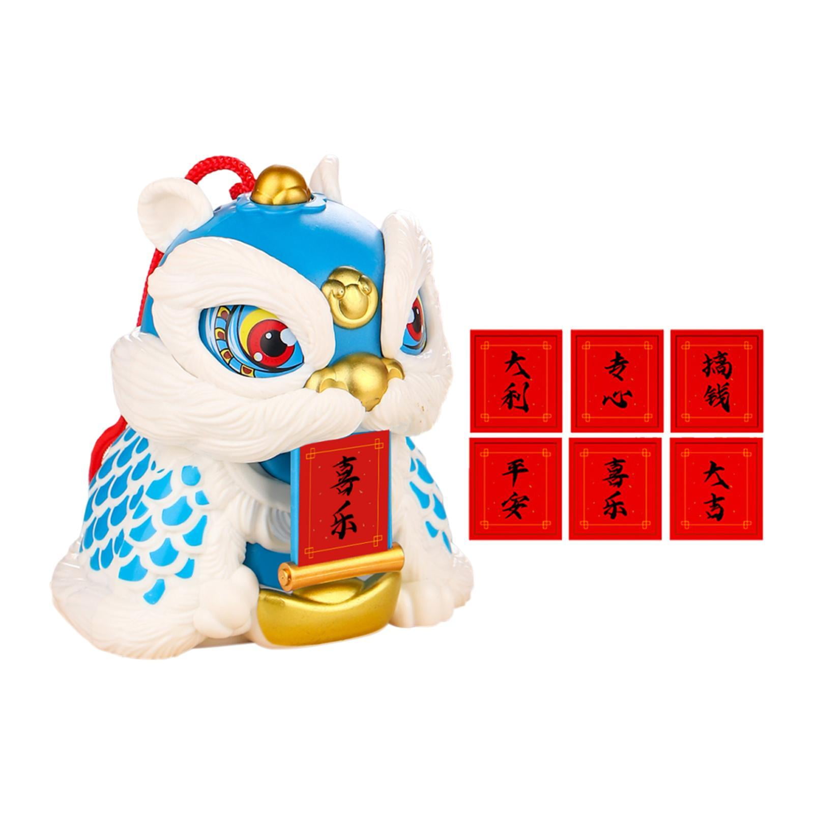 chinese new year office activities