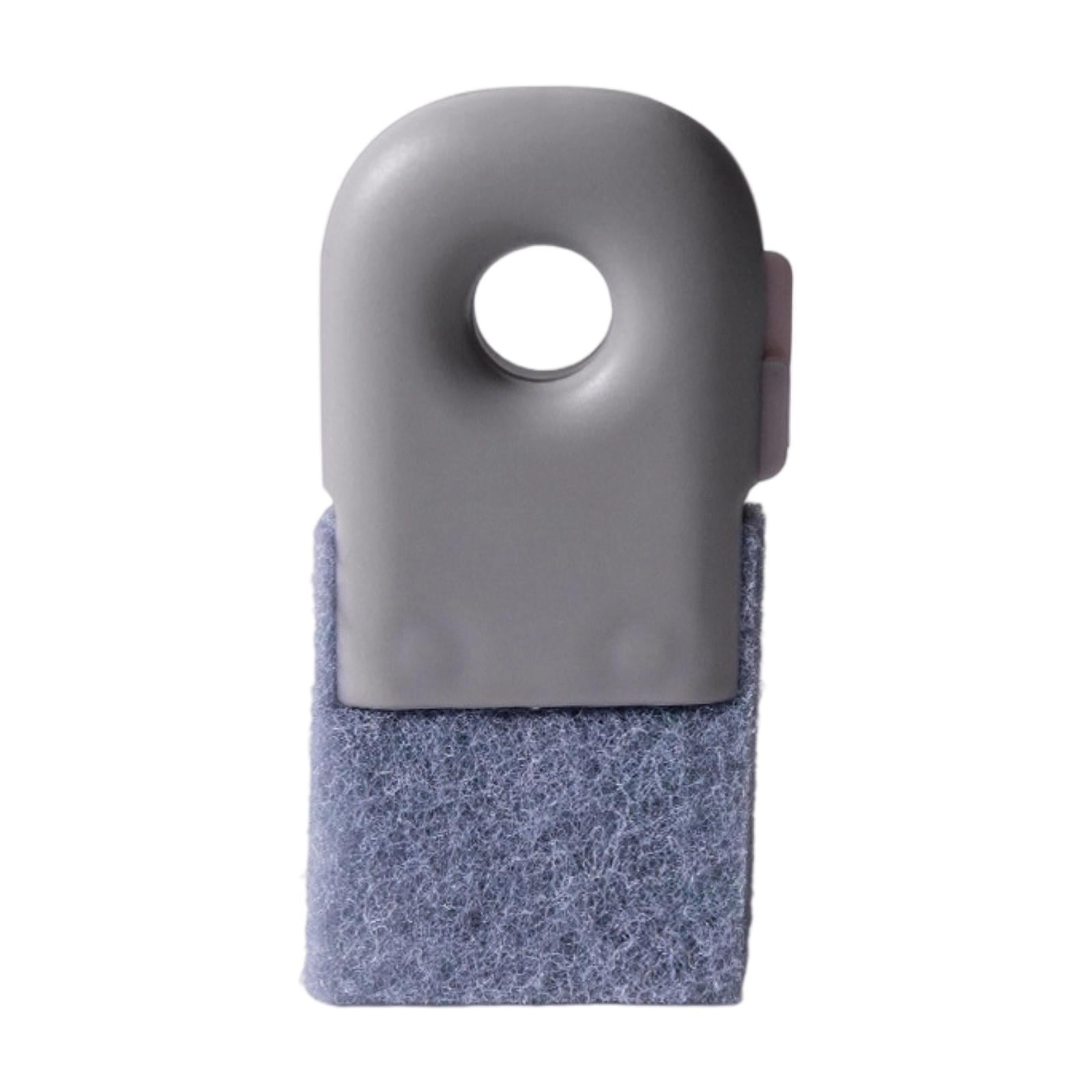 deevoka Window Track Cleaner Convenient Handheld for Tile Lines Sliding ...