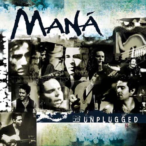 Mana - Mtv Unplugged - Music & Performance - Vinyl