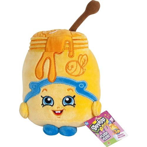 Shopkins Honeeey 8" Plush