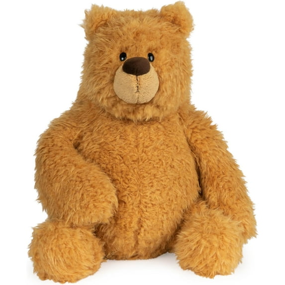 GUND Growler Teddy Bear Classic Brown Bear Plush Stuffed Animal, 12”